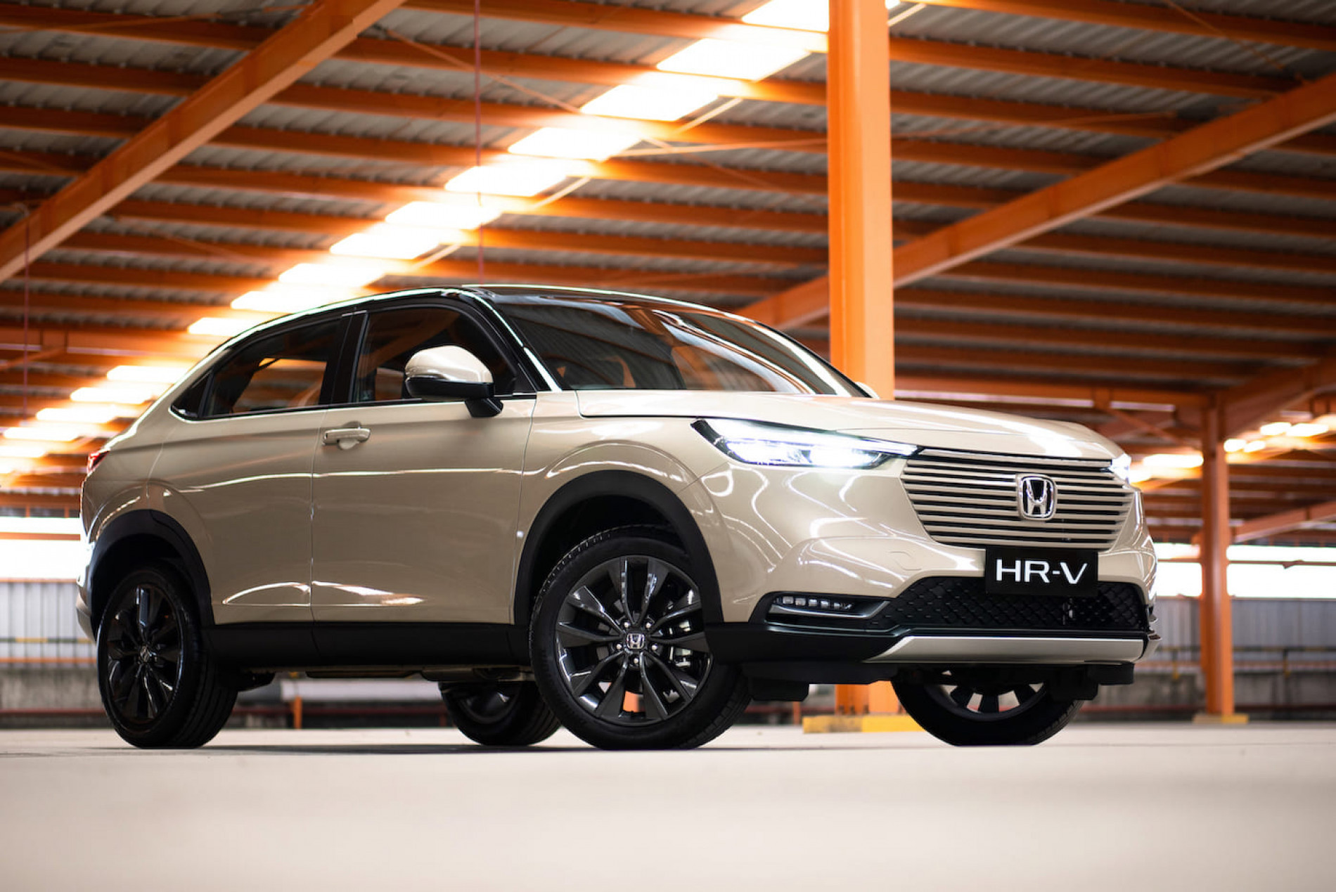 Tahukah Kamu, Ini 5 Fitur Unik All New Honda HR-V!