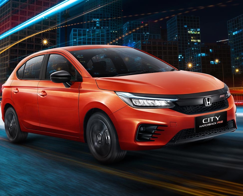 Honda Cokroaminoto - Honda City Hatchback