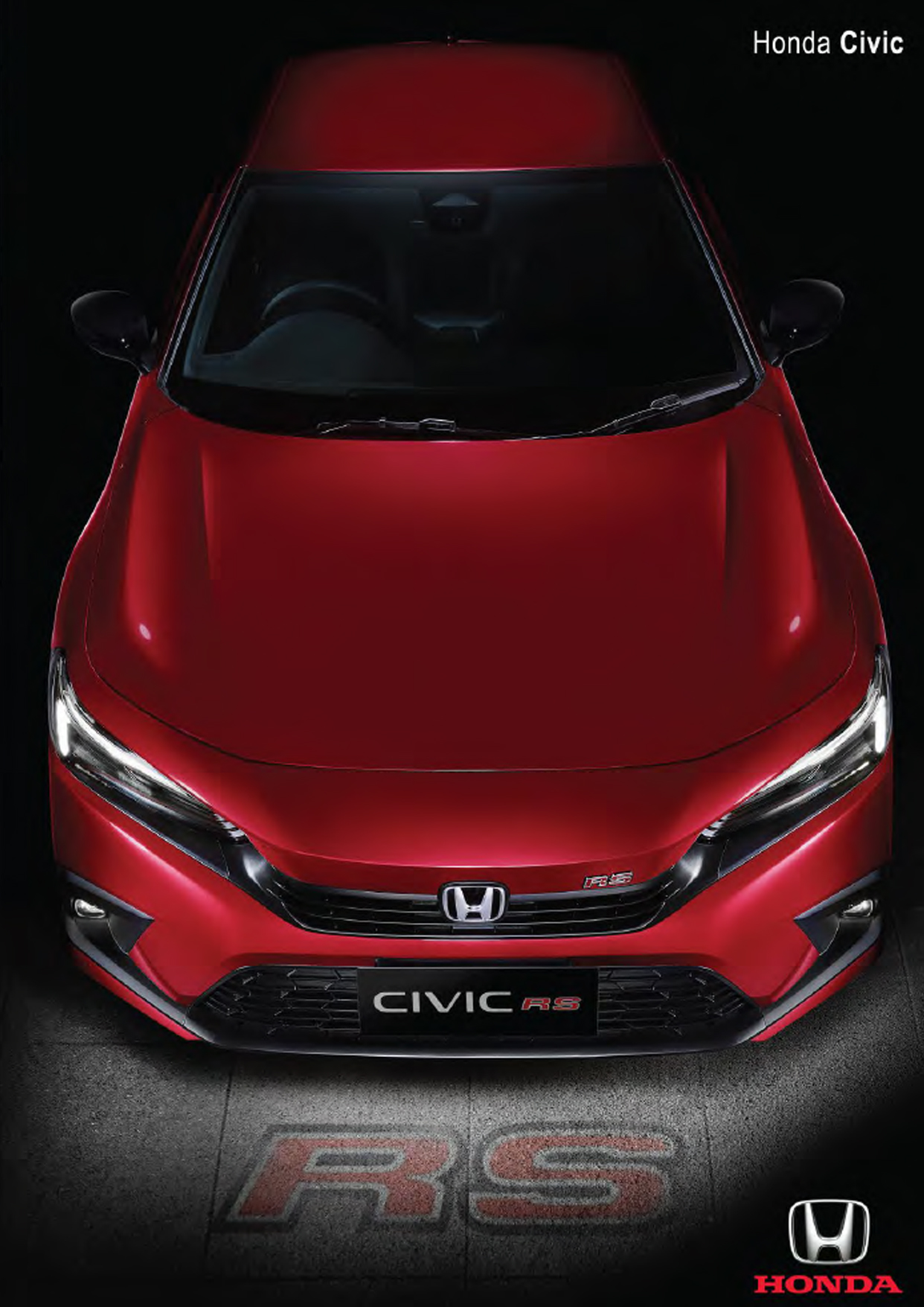 Honda Cokroaminoto - All New Honda Civic RS