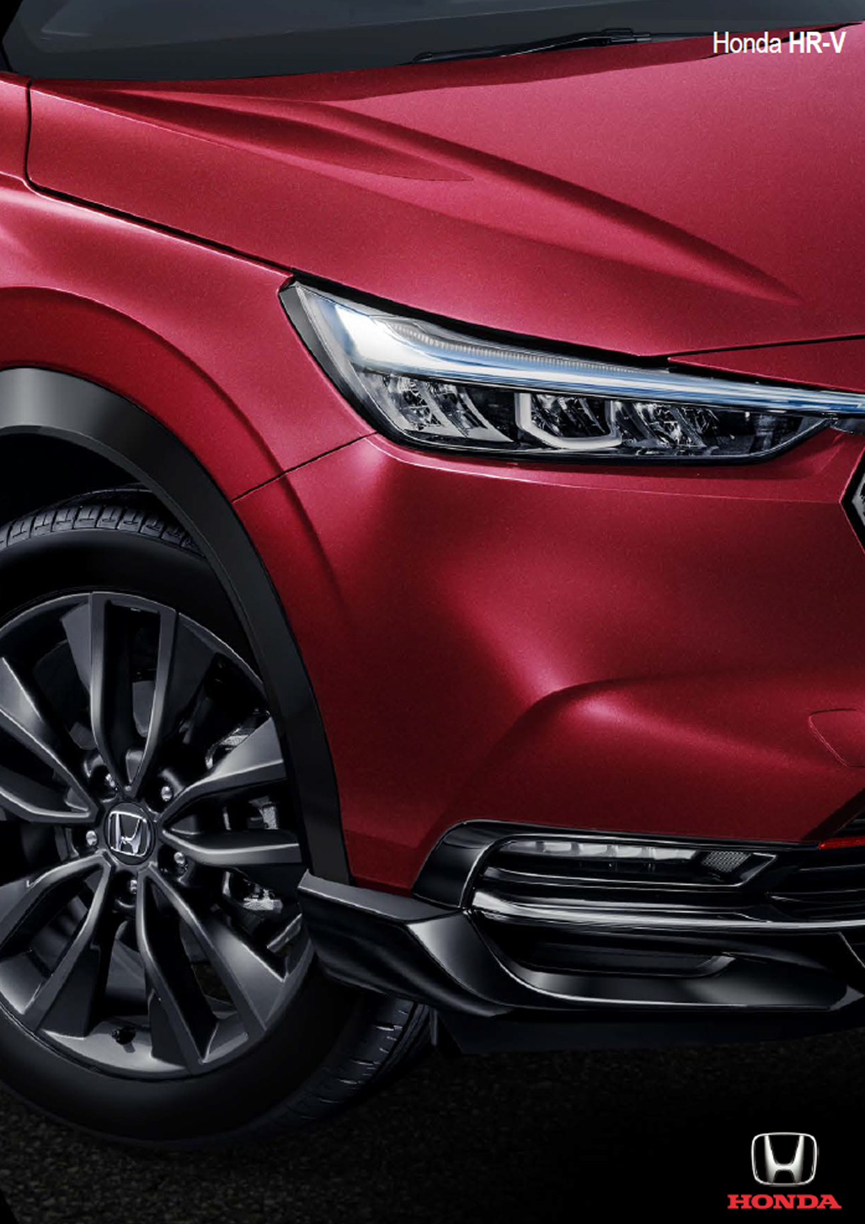 Honda Cokroaminoto - All New Honda HR-V