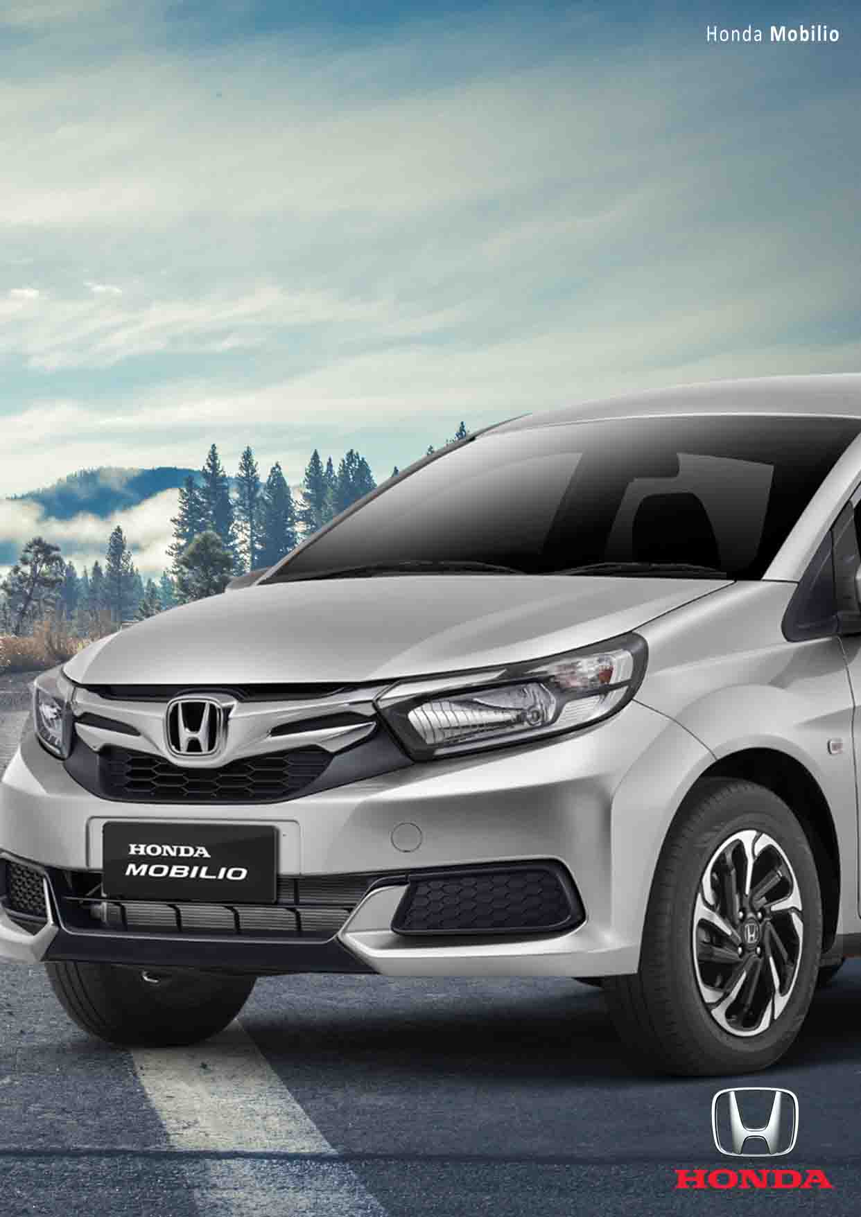 Honda Cokroaminoto - New Honda Mobilio