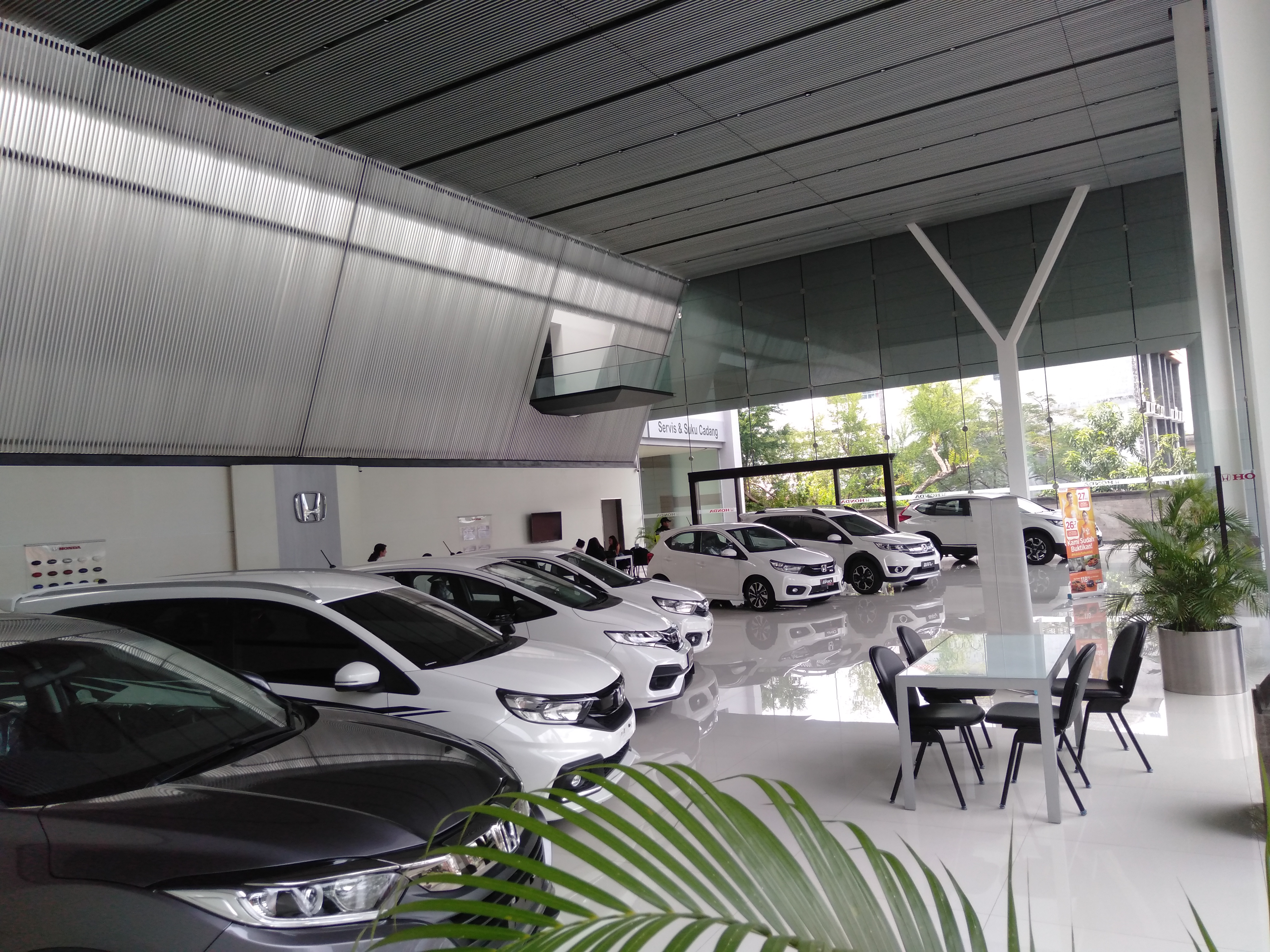 Honda Cokroaminoto